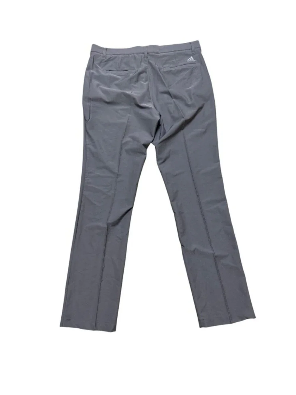 Adidas Golf Gray Performance Stretch Pants Mens 34x34